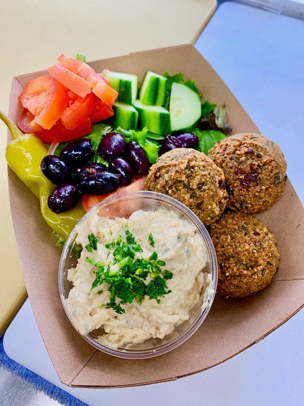 Falafel Side